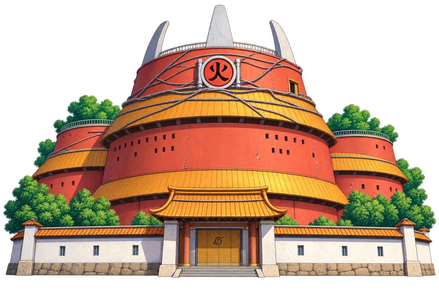 Gedung Hokage