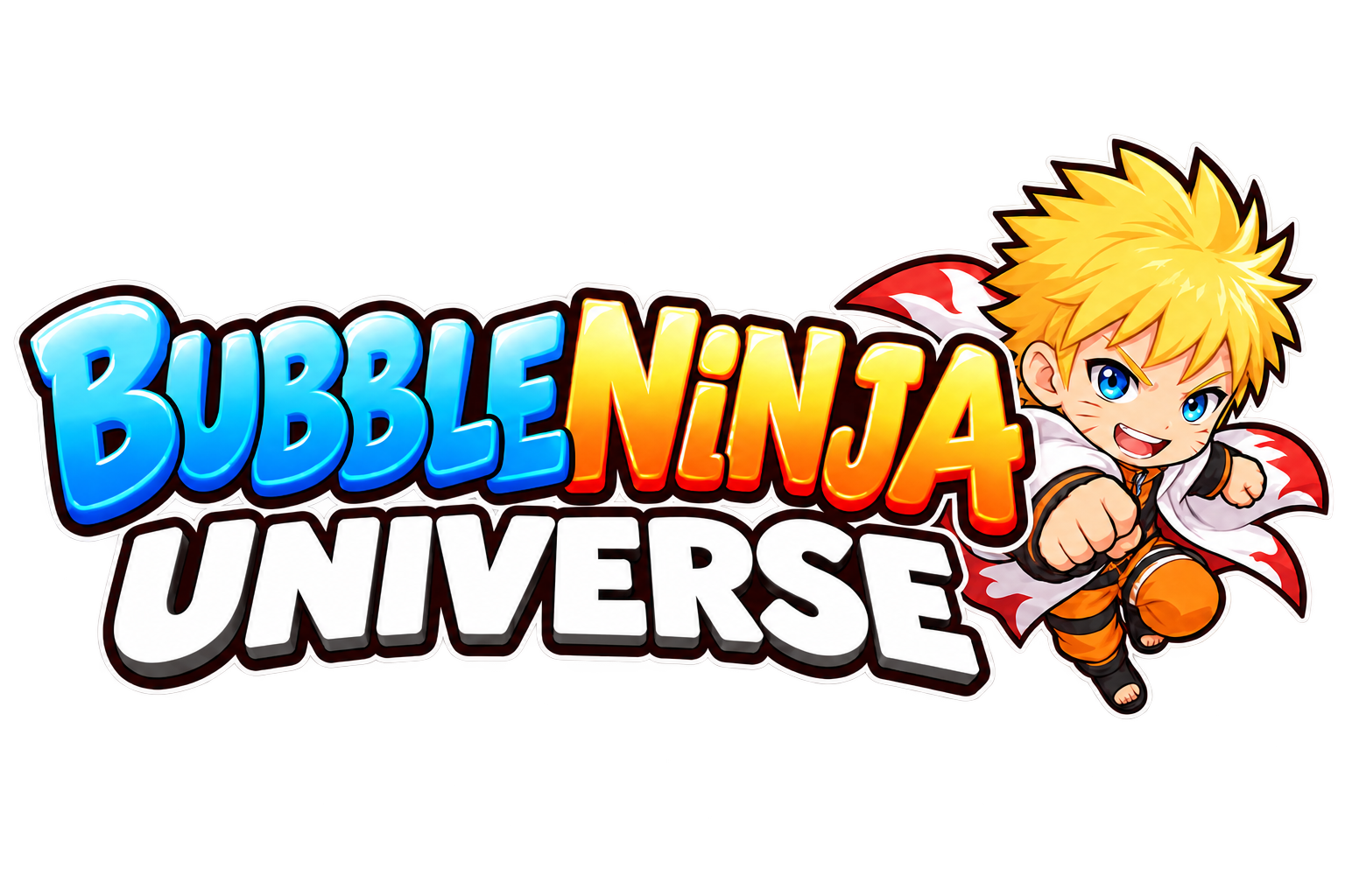Bubble Ninja Universe
