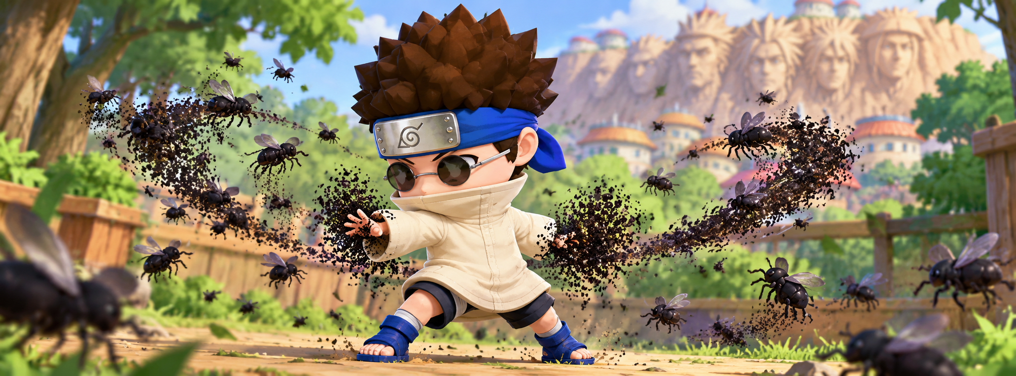 Banner — Bug hunting event